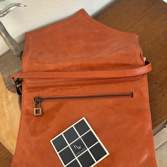 Helen Welsh leather handbag NWOT - Picture 4 of 5